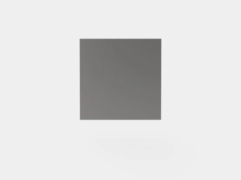 Square side table 3D Model