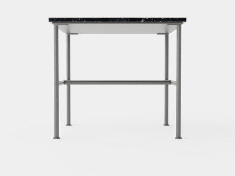 Side table 3D Model