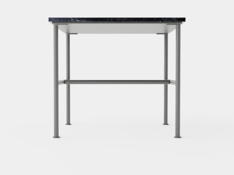 Side table 3D Model