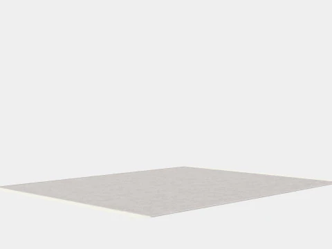 Soft plaid in wool mix 3D Model