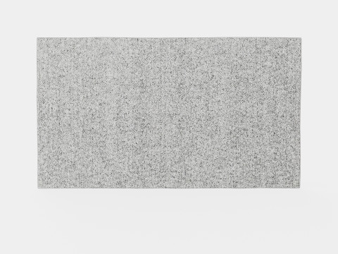 Rug in a textured weave 3D Model