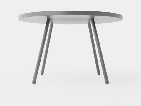Low side table 3D Модель