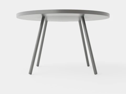 Low side table 3D Model