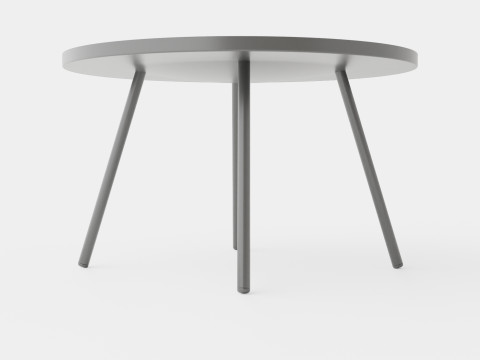 Low side table Modelo 3D