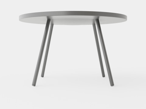 Low side table Modelo 3D