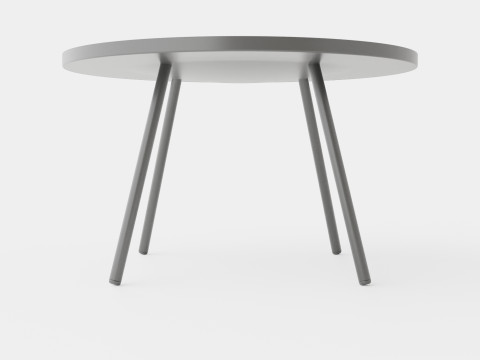 Low side table Modelo 3D