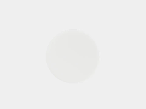 Al&ccedil;ak yan masa 3D Model