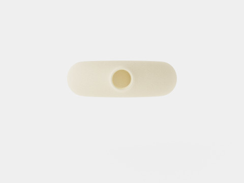 Ring-shaped ceramic vase 3D 模型