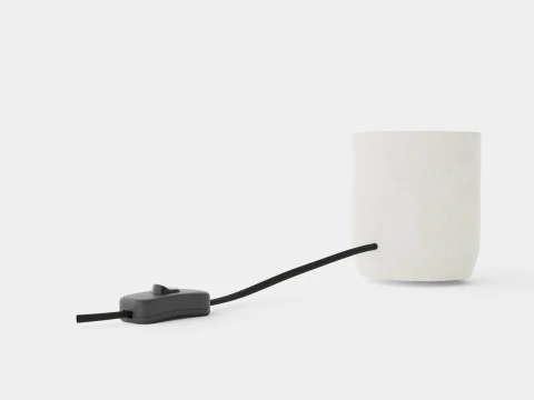 대리석 램프 3D 모델