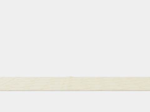 Rectangular rug in woven quality 3Dモデル