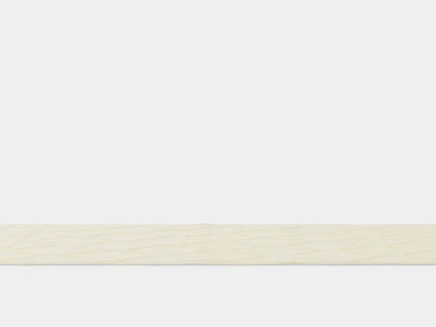 Rectangular rug in woven quality 3D Model