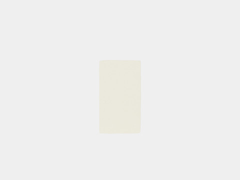 Tufted Rye Cream White Rug Model 3D