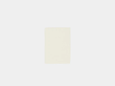 Tufted Rye Cream White Rug 3D Model