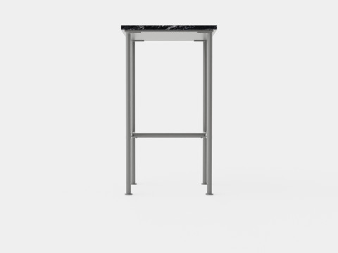 Small side table 3D 模型