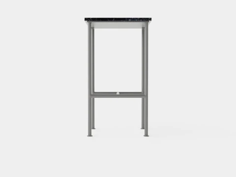 Small side table 3D Model