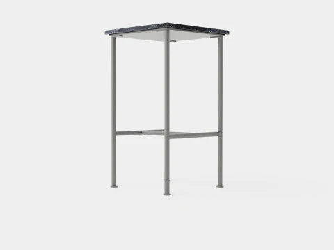 Small side table 3D Model