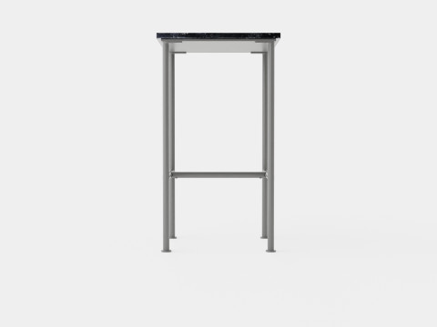Small side table 3D 模型