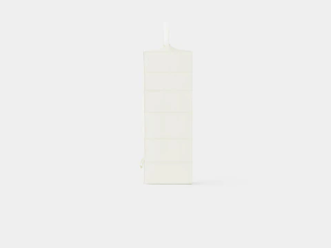 Hanging storage White 3D Model