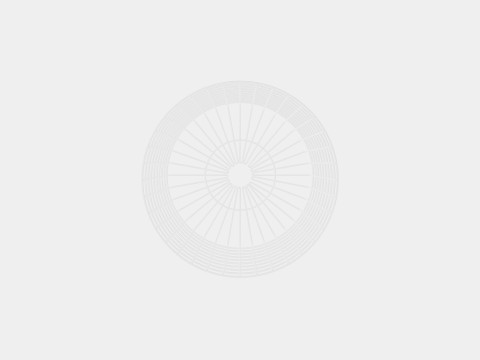 Metal Storage Basket White 3D Модель