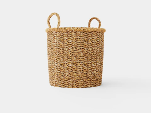 Cesta de armazenamento de ervas marinhas Modelo 3D