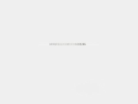 Printed canvas curtain 3D Model