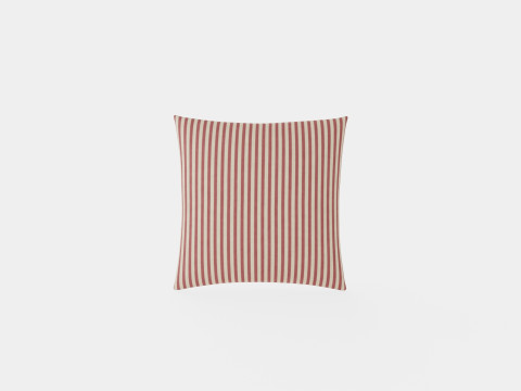 Cushion Cover in Linen Mix 3D Модель