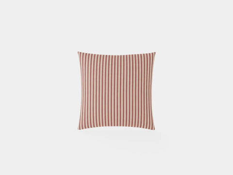 Cushion Cover in Linen Mix 3D Model