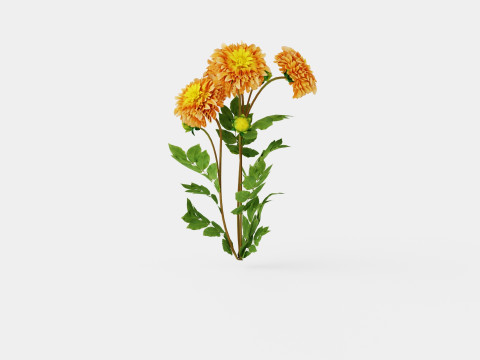 TYRELL Modello 3D