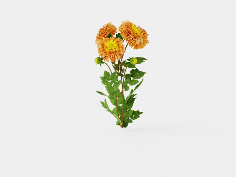 TYRELL Modèle 3D