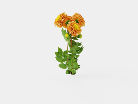 TYRELL Modèle 3D