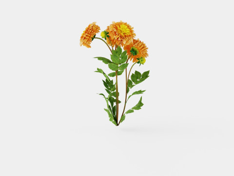 TYRELL Modèle 3D