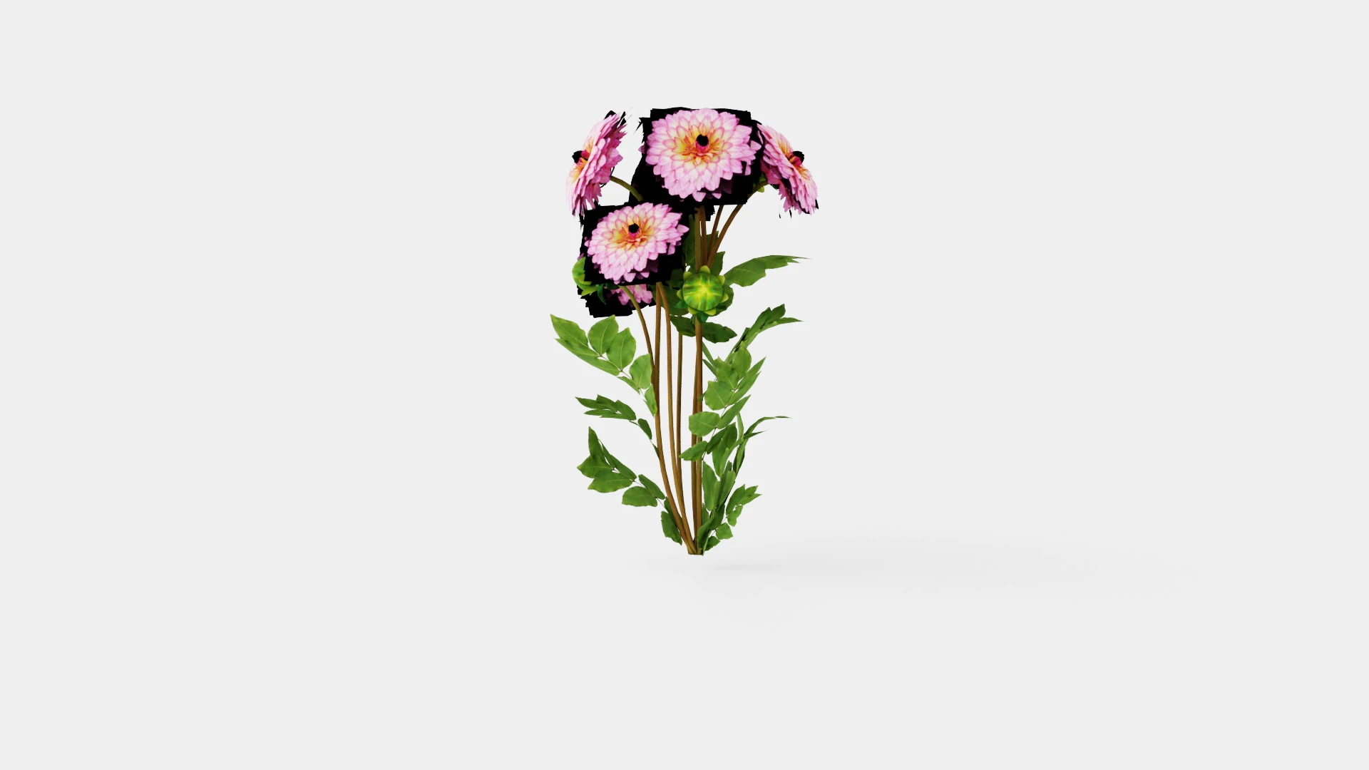 JOWEY GIPSY 3D Model .c4d .max .obj .3ds .fbx .stl .blend 