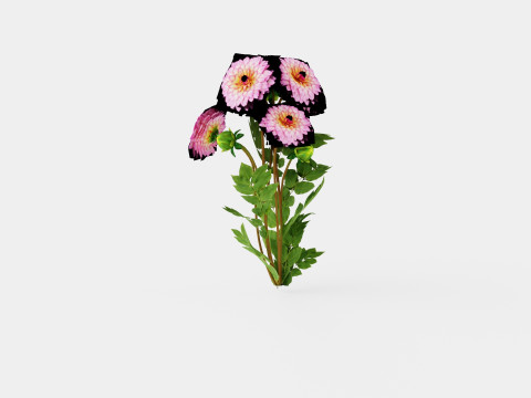 JOWEY GIPSY 3D Model