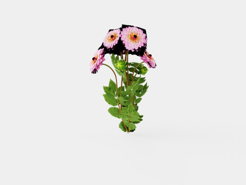 JOWEY GIPSY 3D Model