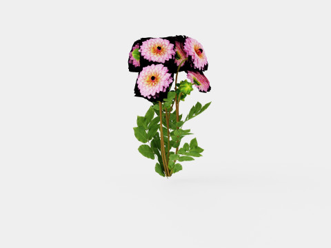 JOWEY GIPSY 3D Model