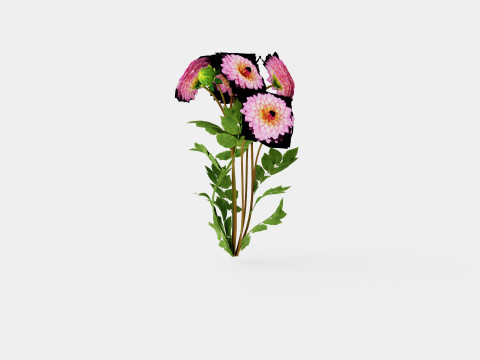 JOWEY GIPSY 3D Model