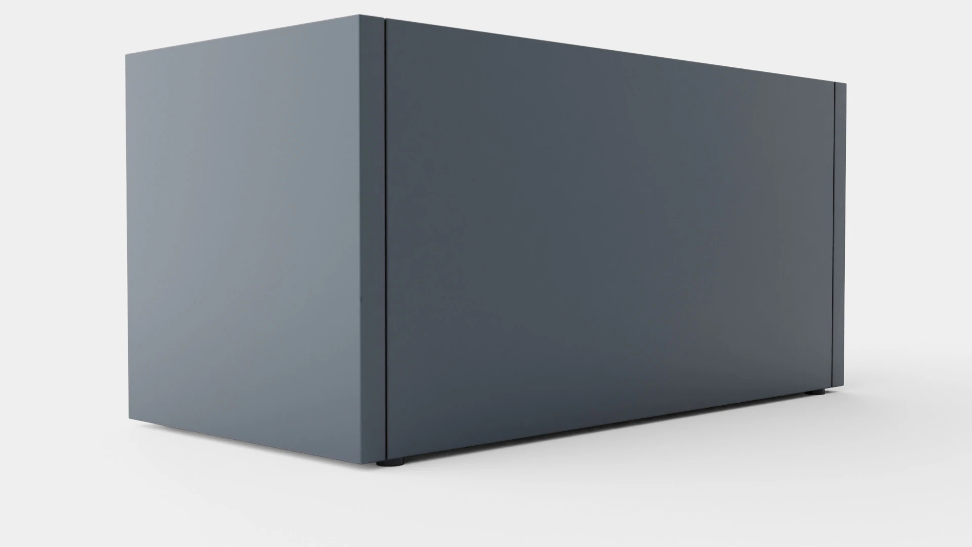 Metal planter 50 3D Model .c4d .max .obj .3ds .fbx .stl .blend 