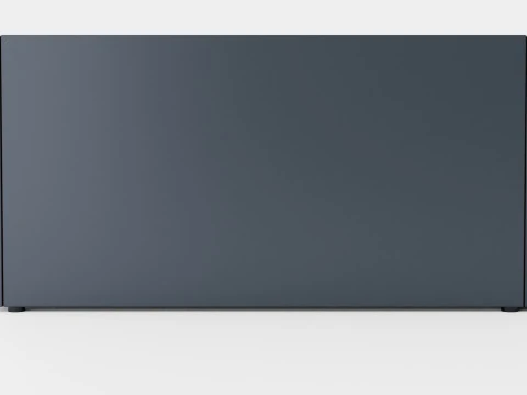 Metal planter 50 3D Model