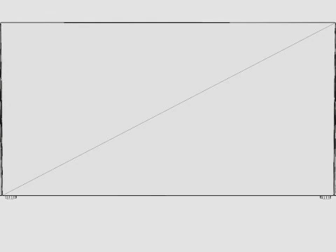 Metal planter 50 3D Model