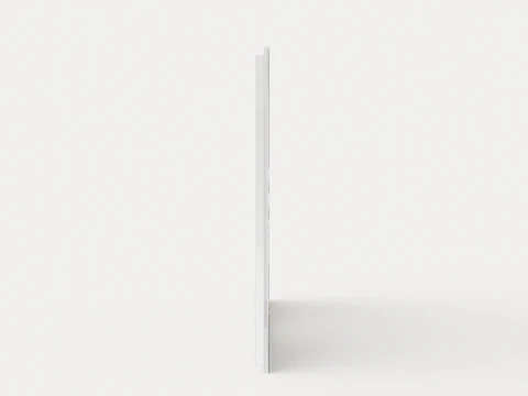 Photo art - A wonderful world - 250x120cm 3D Model
