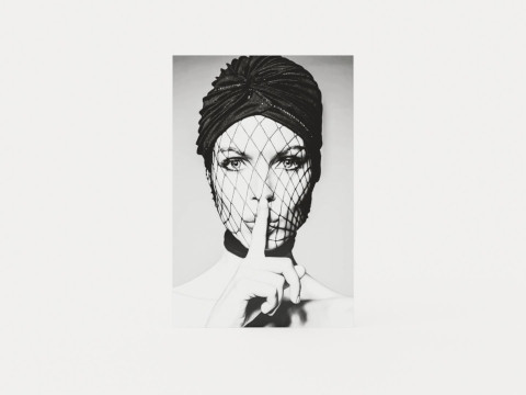 Photo art - Blissful Silence - Plexiglass - 80 x 120 3D Model