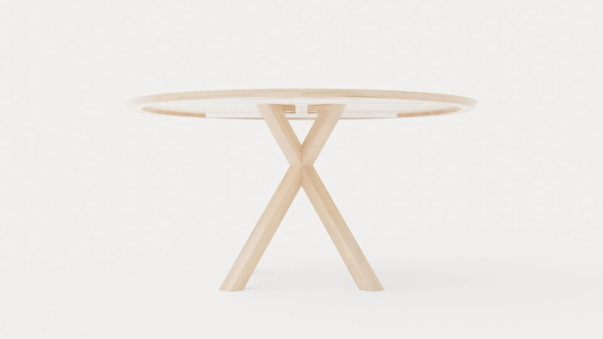 Liberty dining table light 3D Model .c4d .max .obj .3ds .fbx .stl .blend 