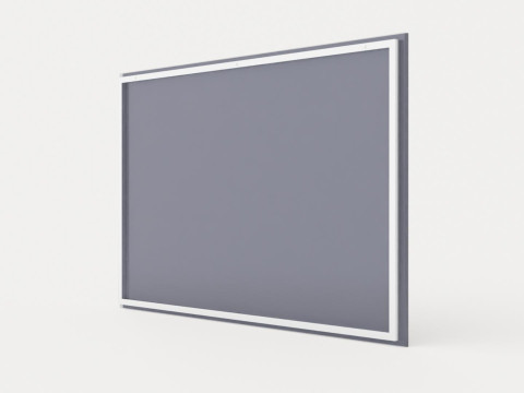 Photo art - Elegants Touch - 180x120 Modelo 3D
