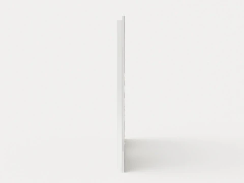 Photo art - A wonderful world 3D Model