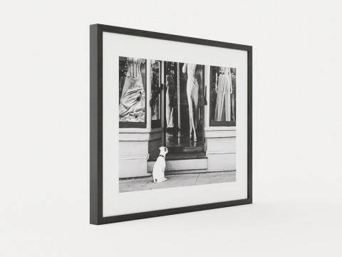 Photo art Model 3D