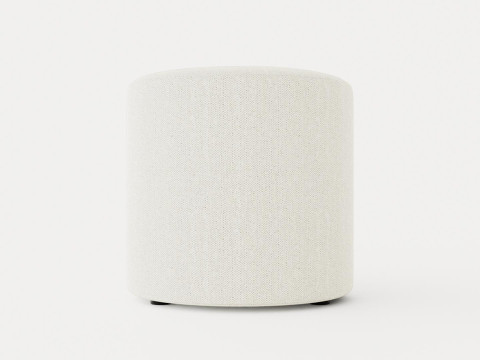 Edison pouf 3D Model