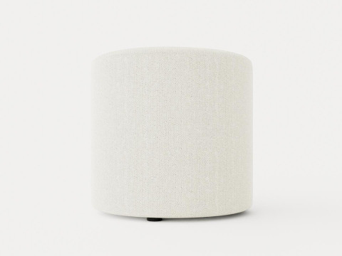 Edison pouf Modello 3D