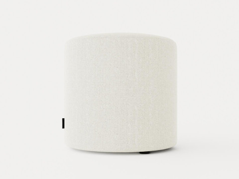Edison pouf Modello 3D