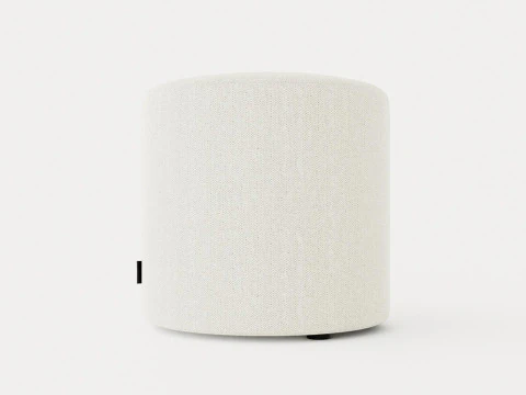 Edison pouf 3D Model