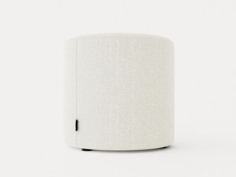 Edison pouf Modello 3D
